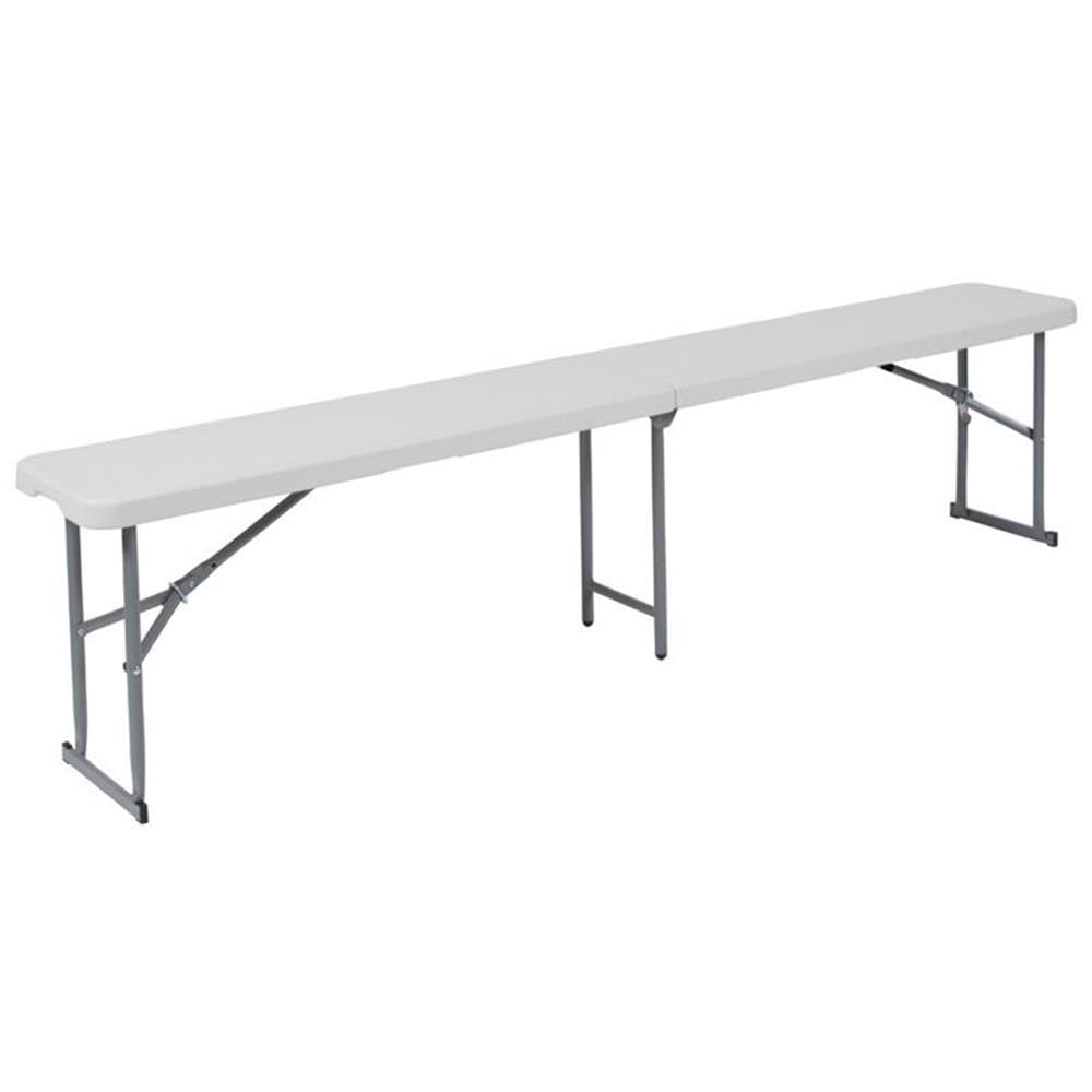 Plastic Bi-Fold Bench Z530