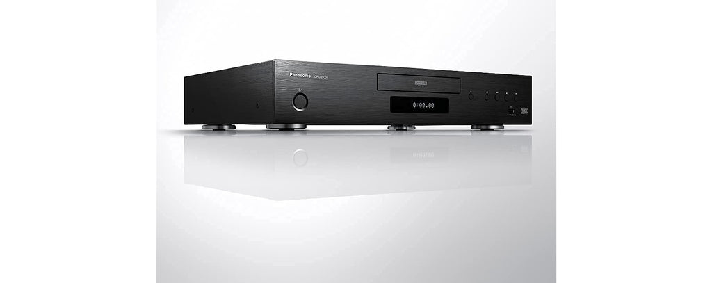 4K Ultra HD Blu-ray Player with HDR10+ and Dolby Vision Playback Black X533