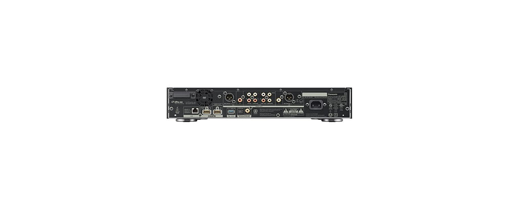 4K Ultra HD Blu-ray Player with HDR10+ and Dolby Vision Playback Black X533