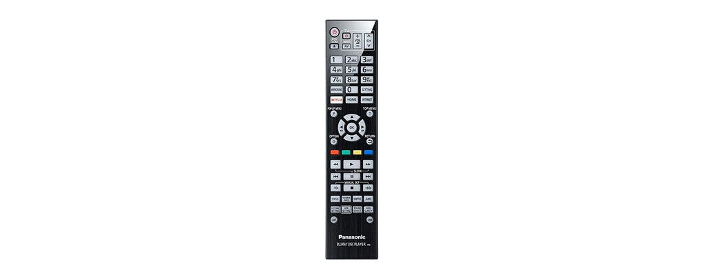 4K Ultra HD Blu-ray Player with HDR10+ and Dolby Vision Playback Black X533