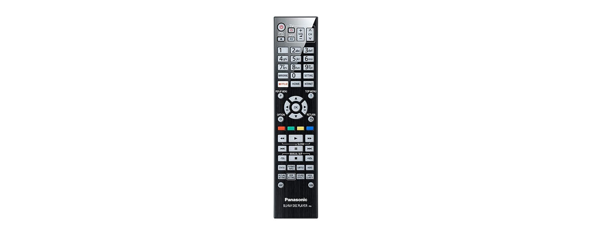 4K Ultra HD Blu-ray Player with HDR10+ and Dolby Vision Playback Black X533