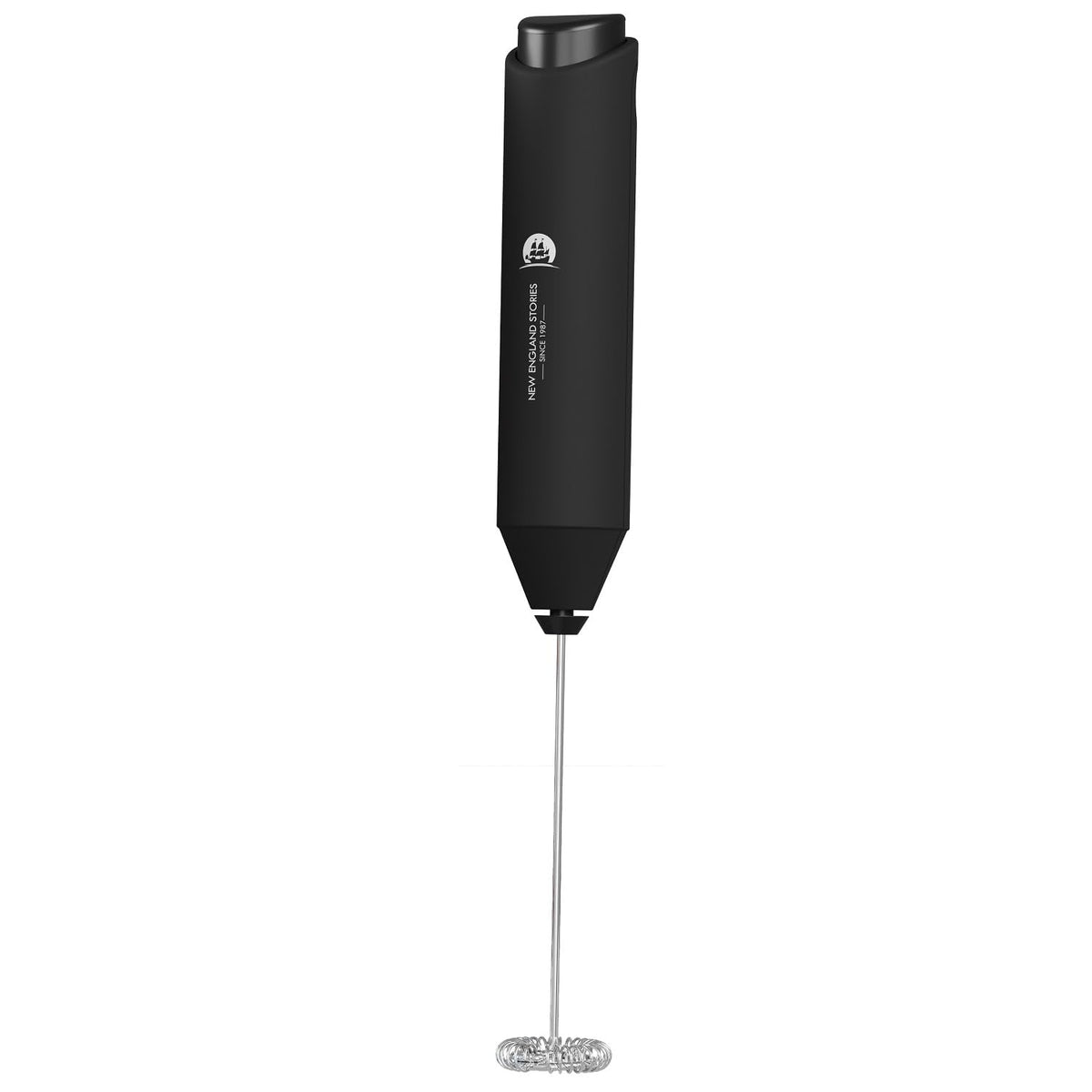Handheld Milk Frother with Stainless Steel Whisk L8173