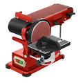 4x36 Inch and 6 Inch Disc 350W Benchtop Belt Disc Sander T82469
