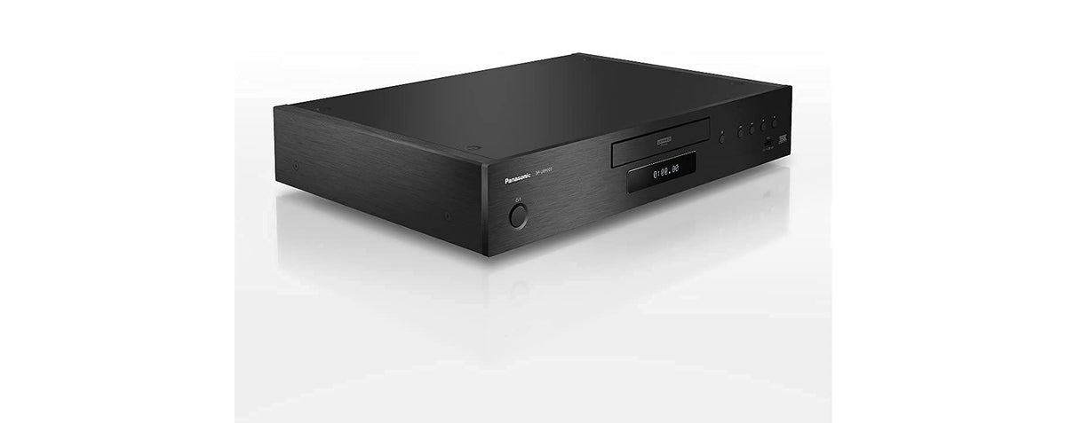 4K Ultra HD Blu-ray Player with HDR10+ and Dolby Vision Playback Black X533