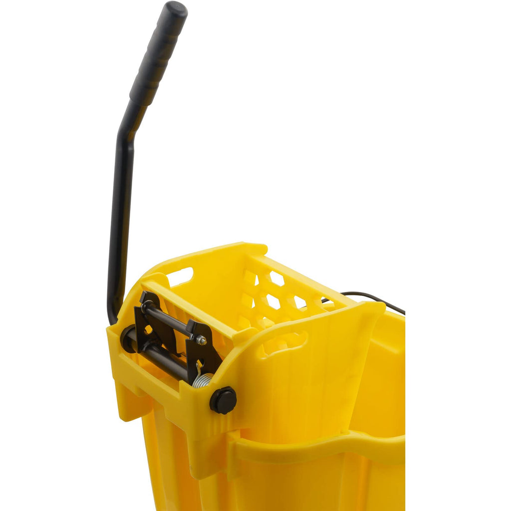 35 Qt Mop Bucket with Wringer and Insert B469494