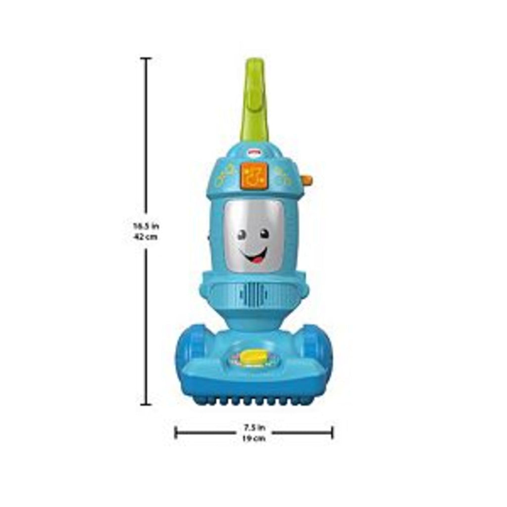 Light-Up Learning Vacuum I240773