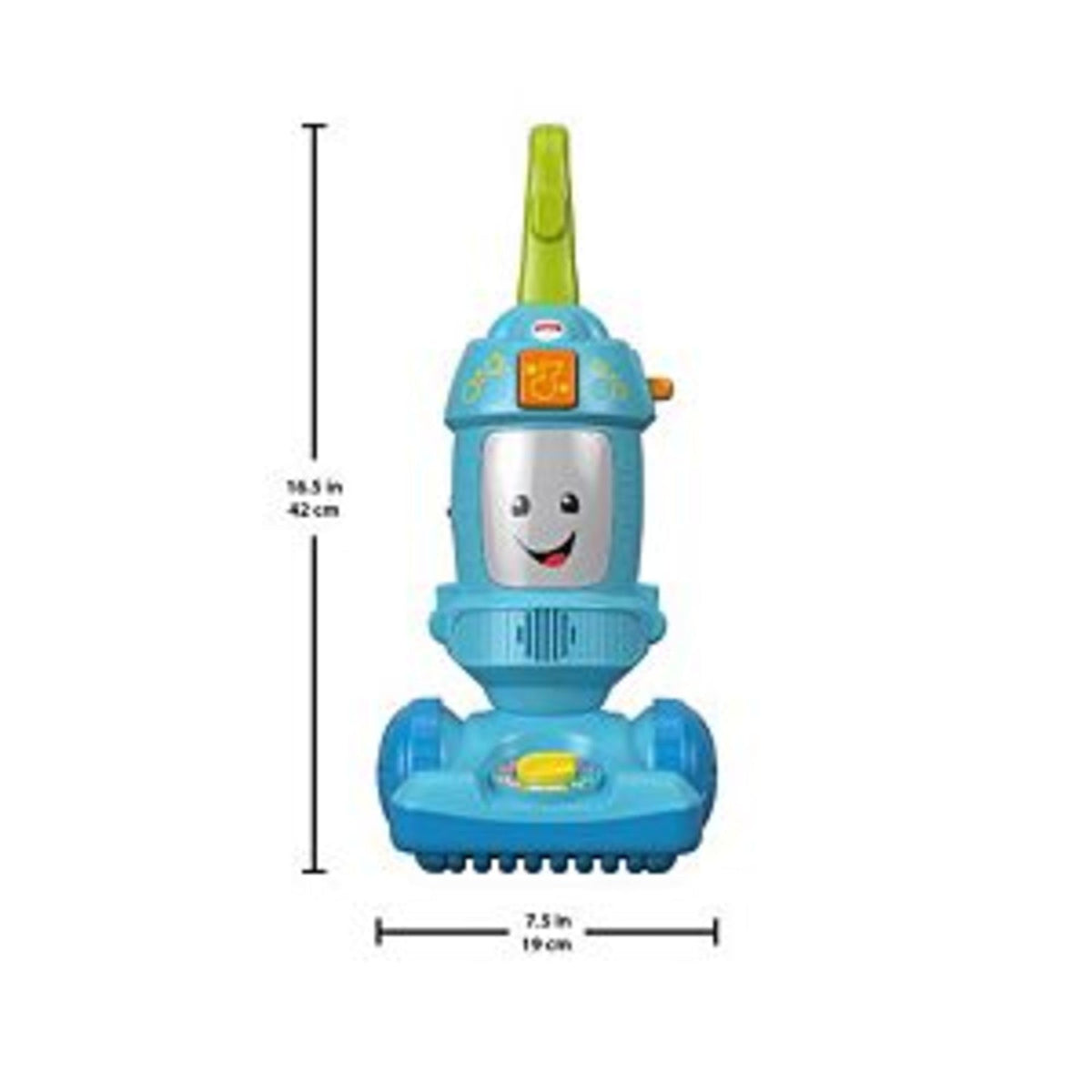 Light-Up Learning Vacuum I240773