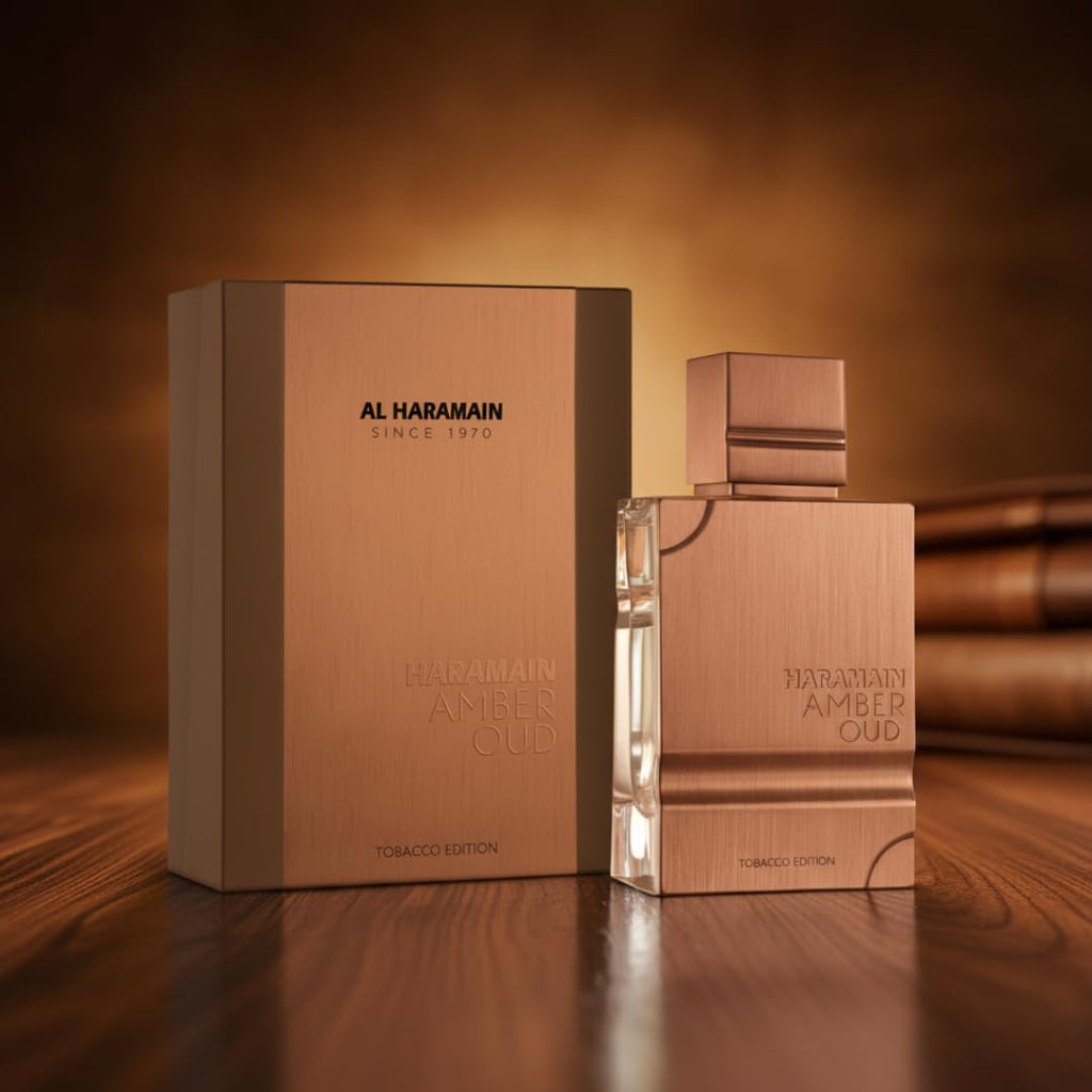Amber Oud Tobacco Edition 2 oz EDP Spray Y5837