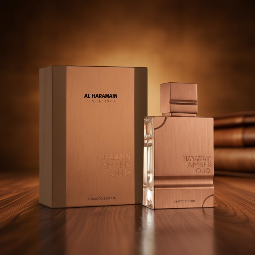 Amber Oud Tobacco Edition 2 oz EDP Spray Y5837