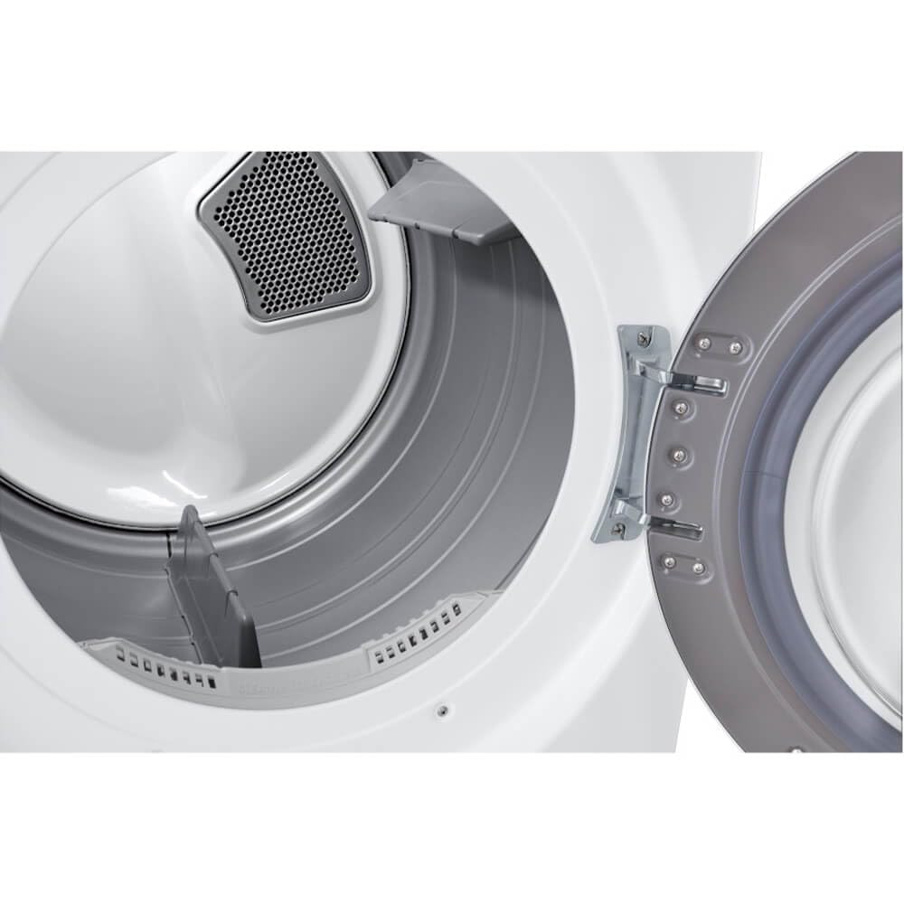 7.4 cu. ft. Vented Stackable Electric Dryer in White S571