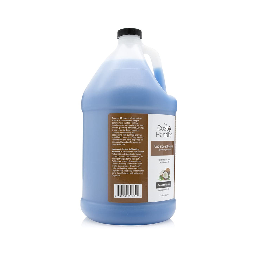 1 Gallon Deshedding Dog Shampoo L533735