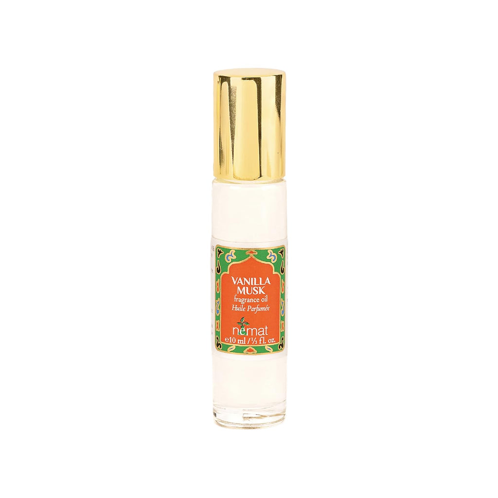 Vanilla Musk Perfume Oil Roll-On 10 ml C783834