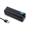 USB Swipe Card Reader Writer 3 Tracks X519