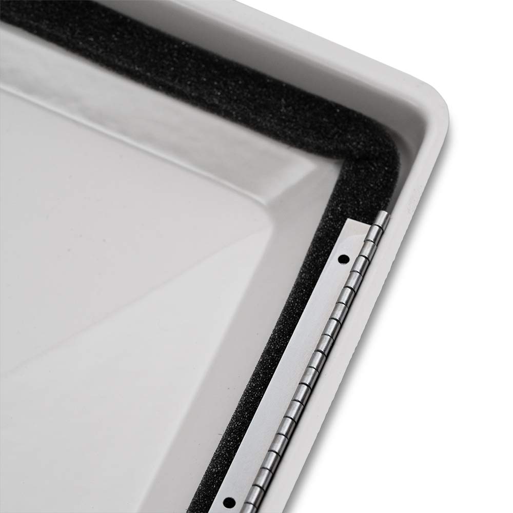 RV Escape Hatch Replacement Lid 16" x 23" K7761