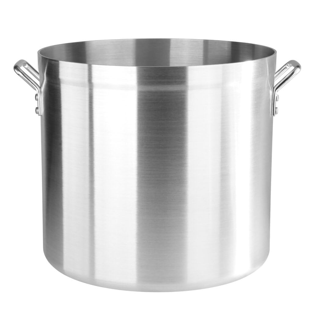 60 Qt Aluminum Stock Pot J482