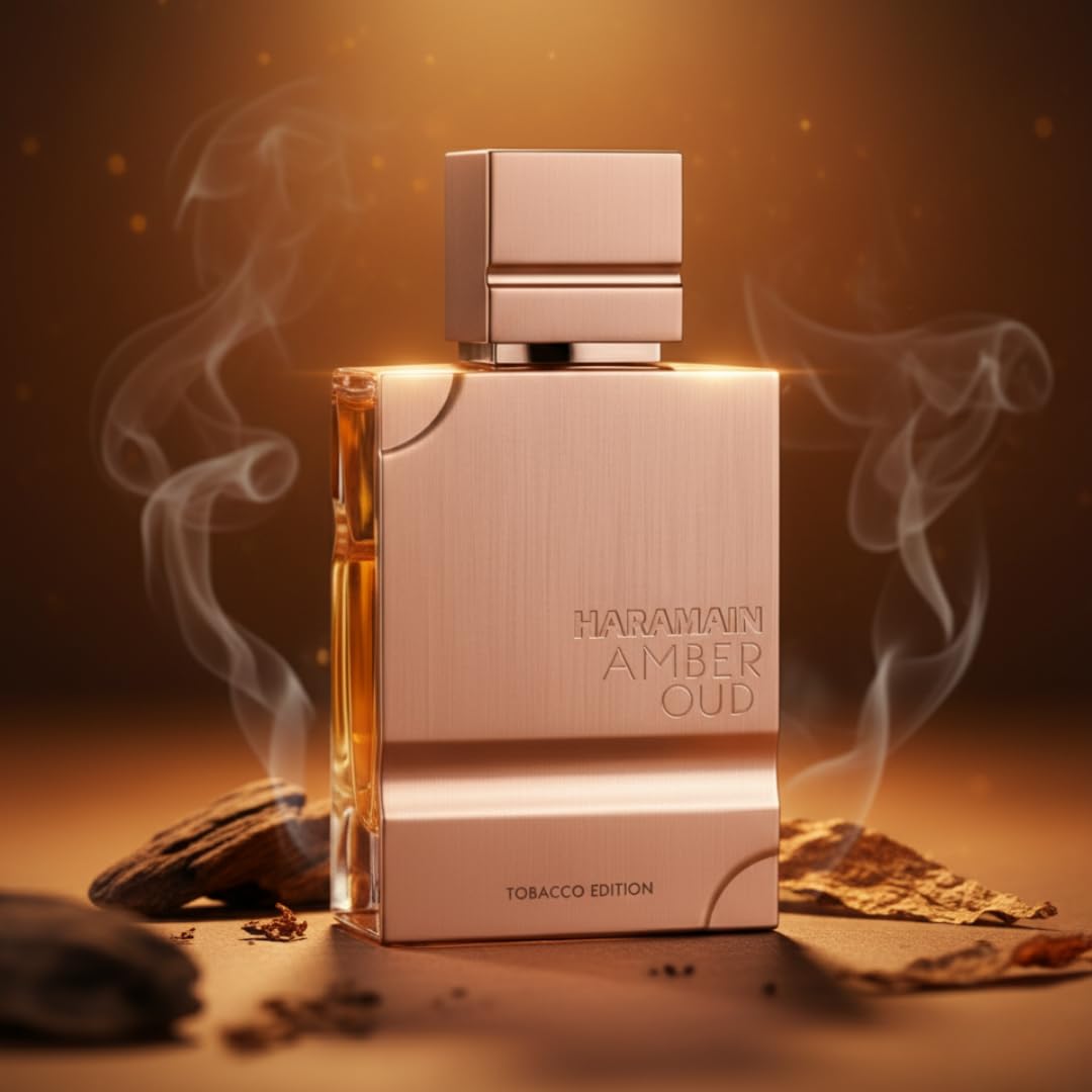 Amber Oud Tobacco Edition 2 oz EDP Spray Y5837