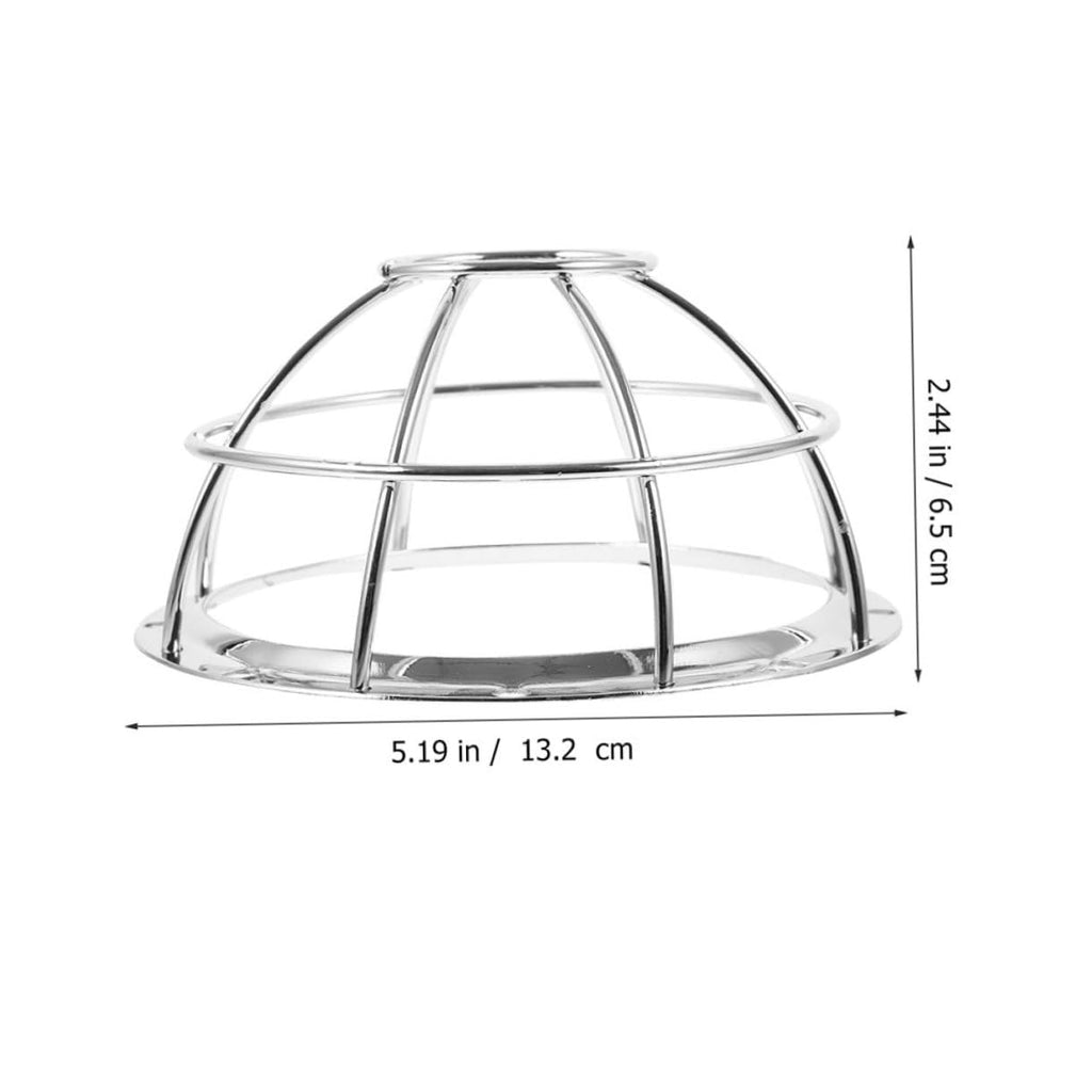 Stainless Steel Detector Cover Guards 3 Pack S1422