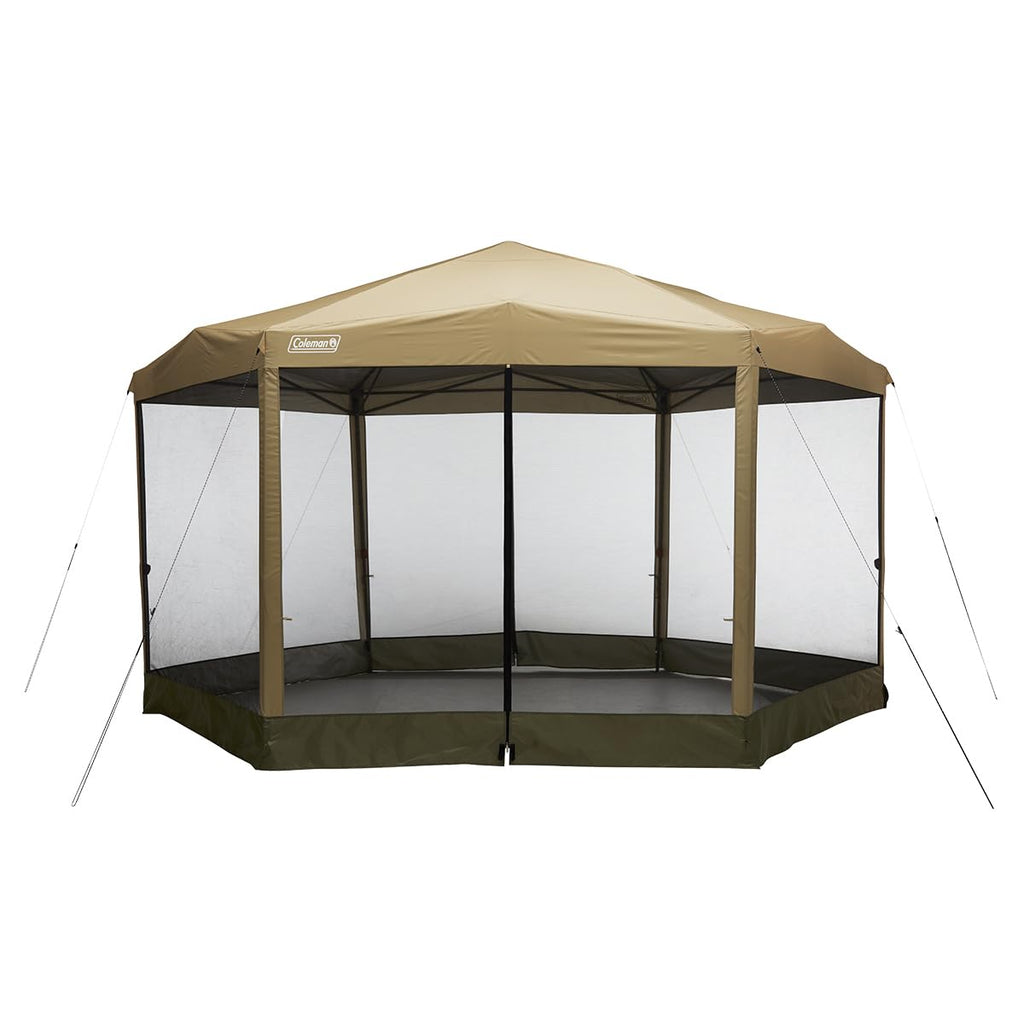 Screened Canopy Tent with Instant Setup J657