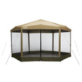 Screened Canopy Tent with Instant Setup J657