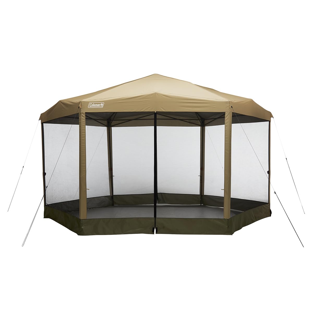 Screened Canopy Tent with Instant Setup J657