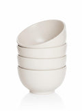 Ceramic Soup Bowls Set of 4 E707283