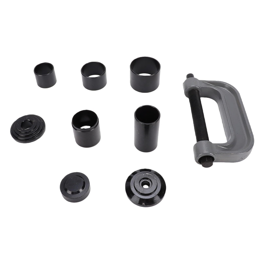 Heavy Duty Ball Joint and U Joint Removal Tool Set with Storage Case W4225