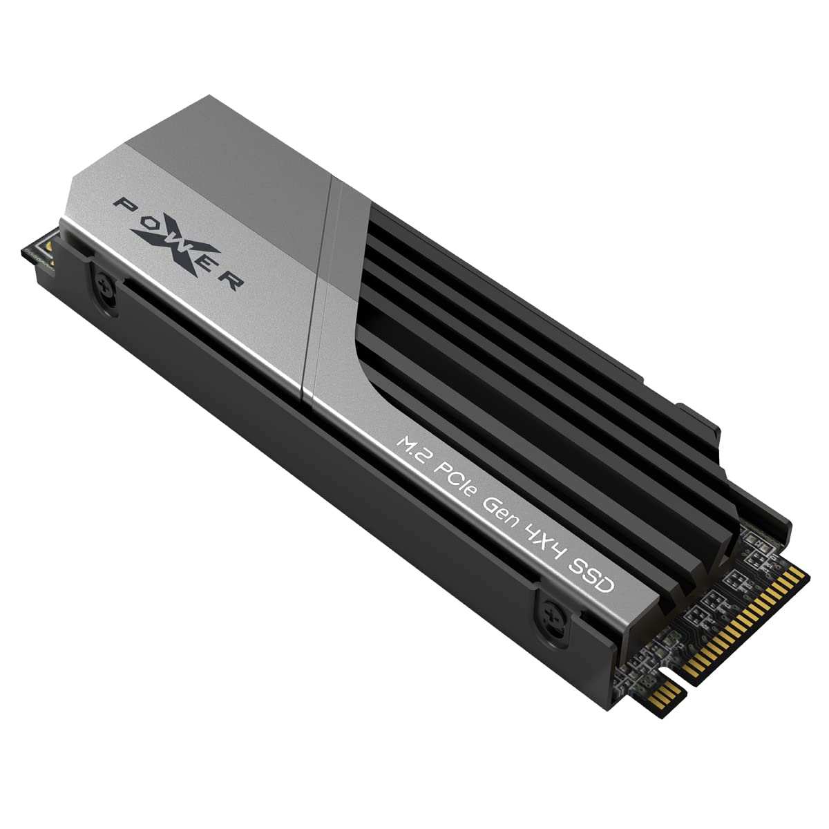 4TB PCIe Gen4 M.2 2280 SSD with PS5 Heatsink H721191