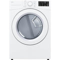 7.4 cu. ft. Vented Stackable Electric Dryer in White S571
