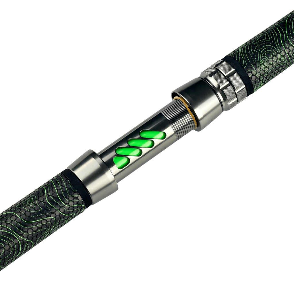 7' Glow Catfishing Casting Rod W231