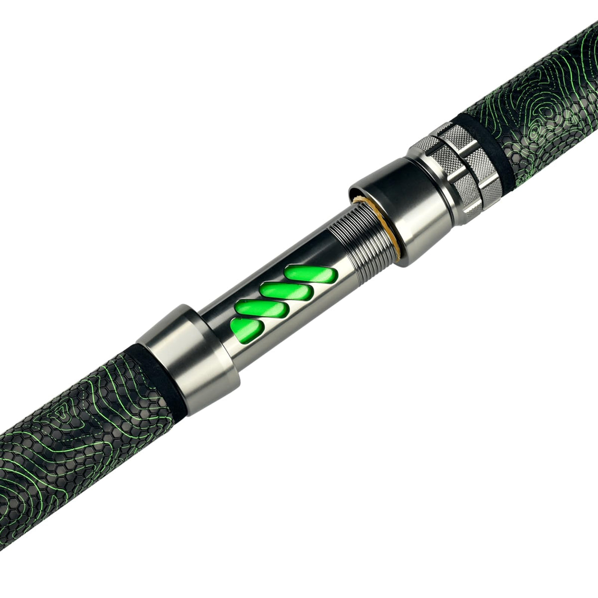 7' Glow Catfishing Casting Rod W231