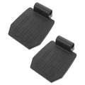 Universal Heavy Duty Wheelchair Footrest Replacement Adjustable Leg Rest Pedals R64717