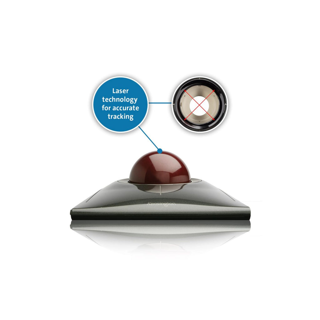 Wired Trackball Mouse D8366