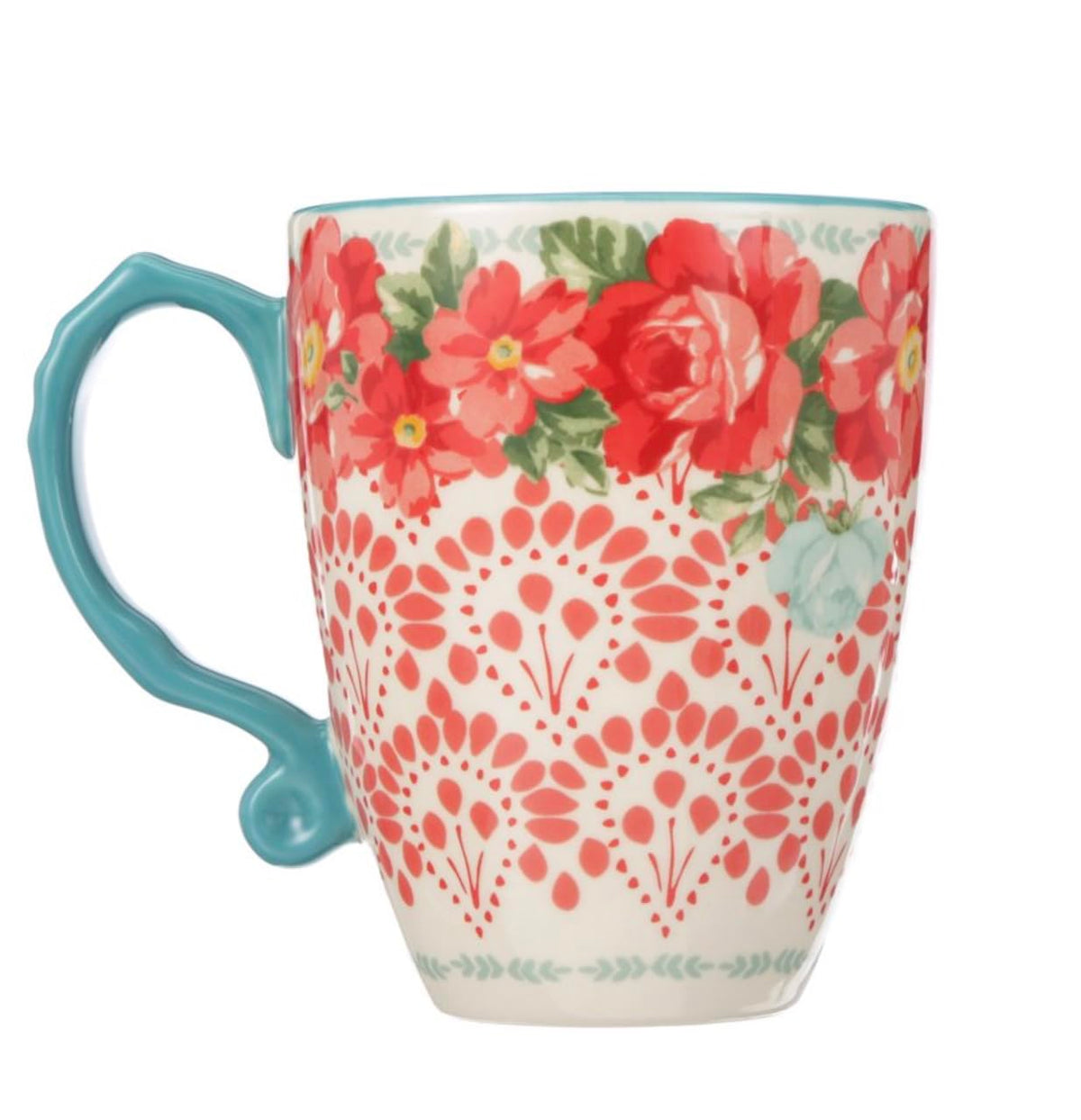 4-Piece 26-Ounce Coffee Mug Set J452564