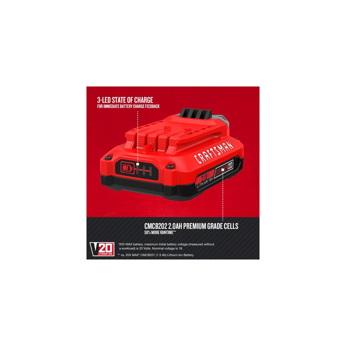 Lithium Ion Battery C36334