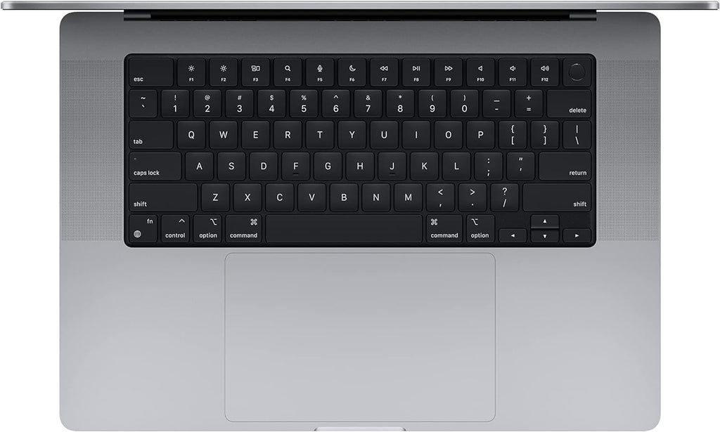 16-inch 32GB RAM 512GB SSD Space Gray Laptop Y332994