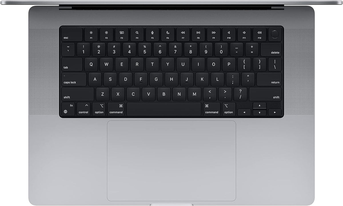 16-inch 32GB RAM 512GB SSD Space Gray Laptop Y332994
