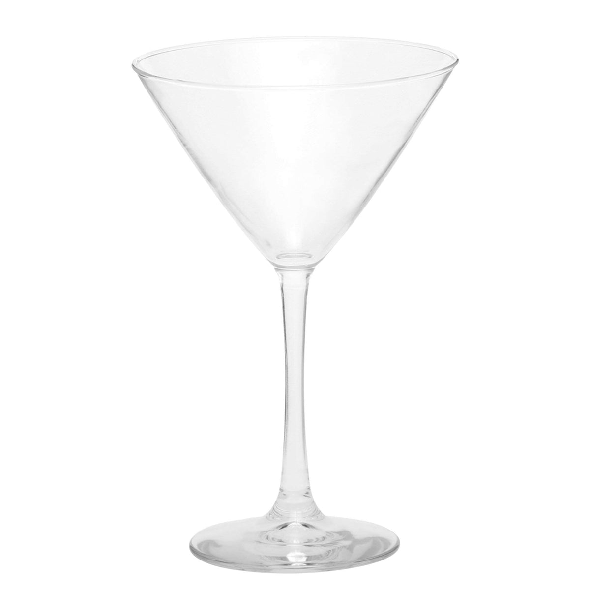 10 oz. Set of 10 Martini Glasses H859626
