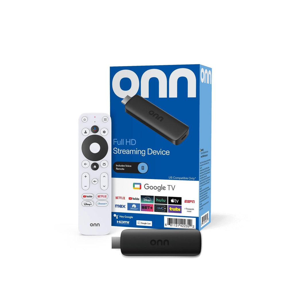 Full HD Streaming Device with Voice Control Remote J872