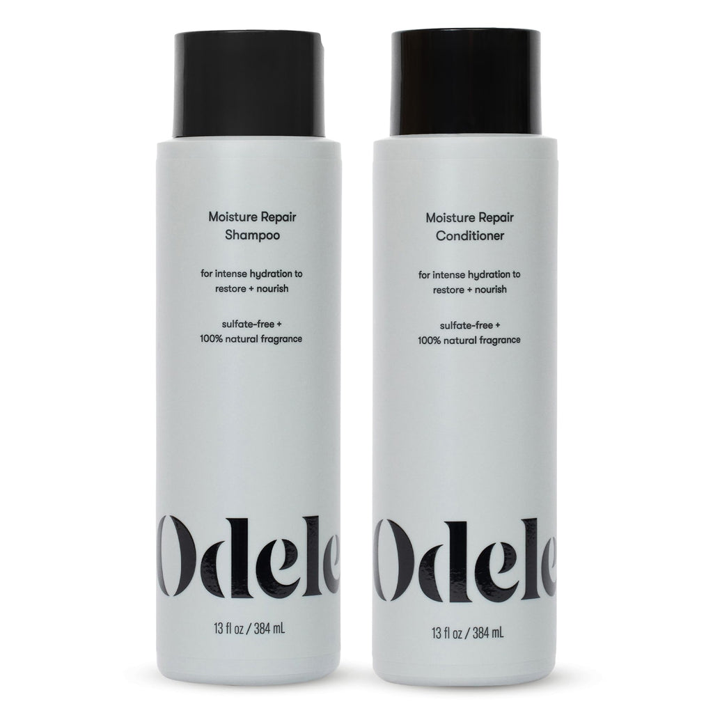 Sulfate-Free Shampoo & Conditioner Set, 13 fl oz Each I747325