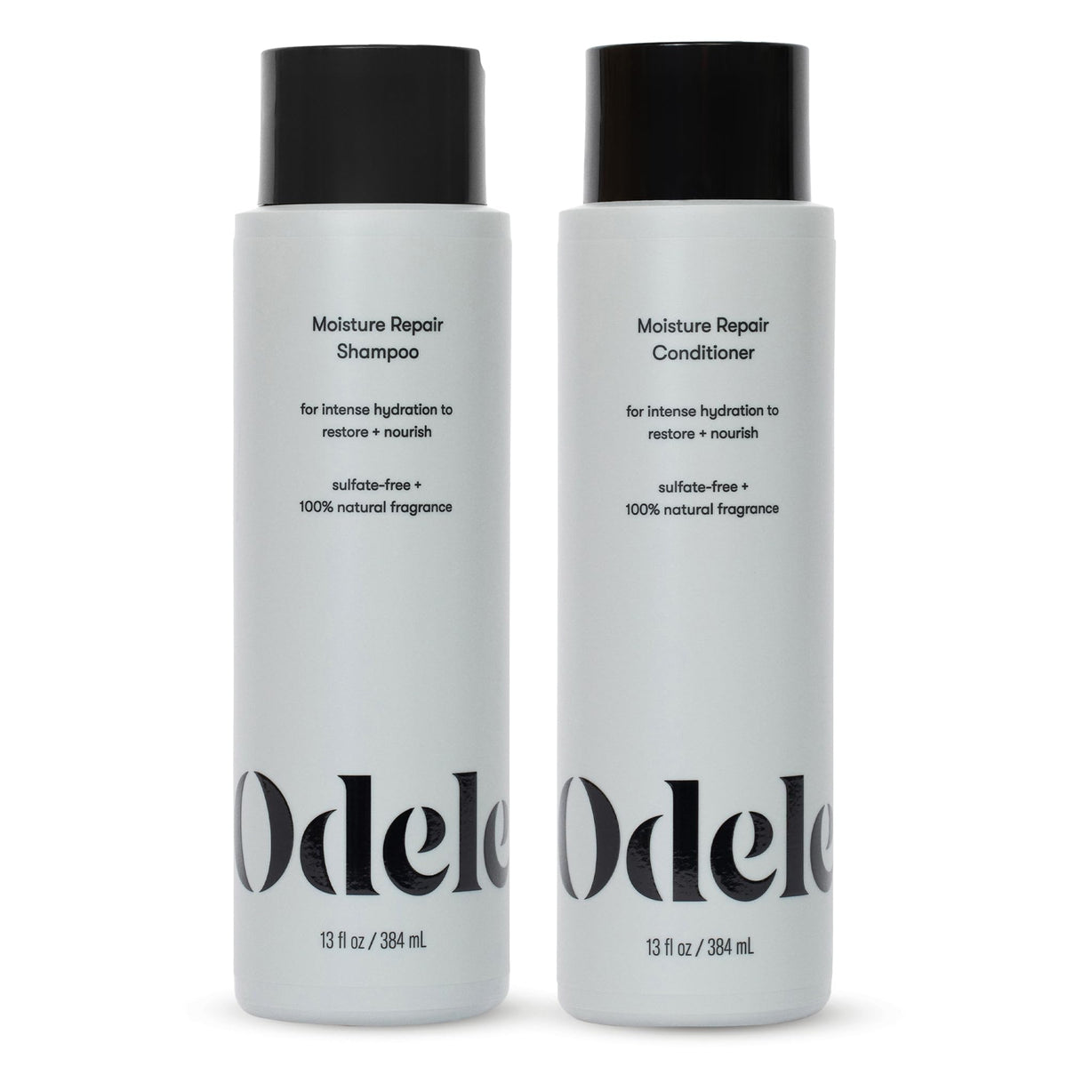 Sulfate-Free Shampoo & Conditioner Set, 13 fl oz Each I747325
