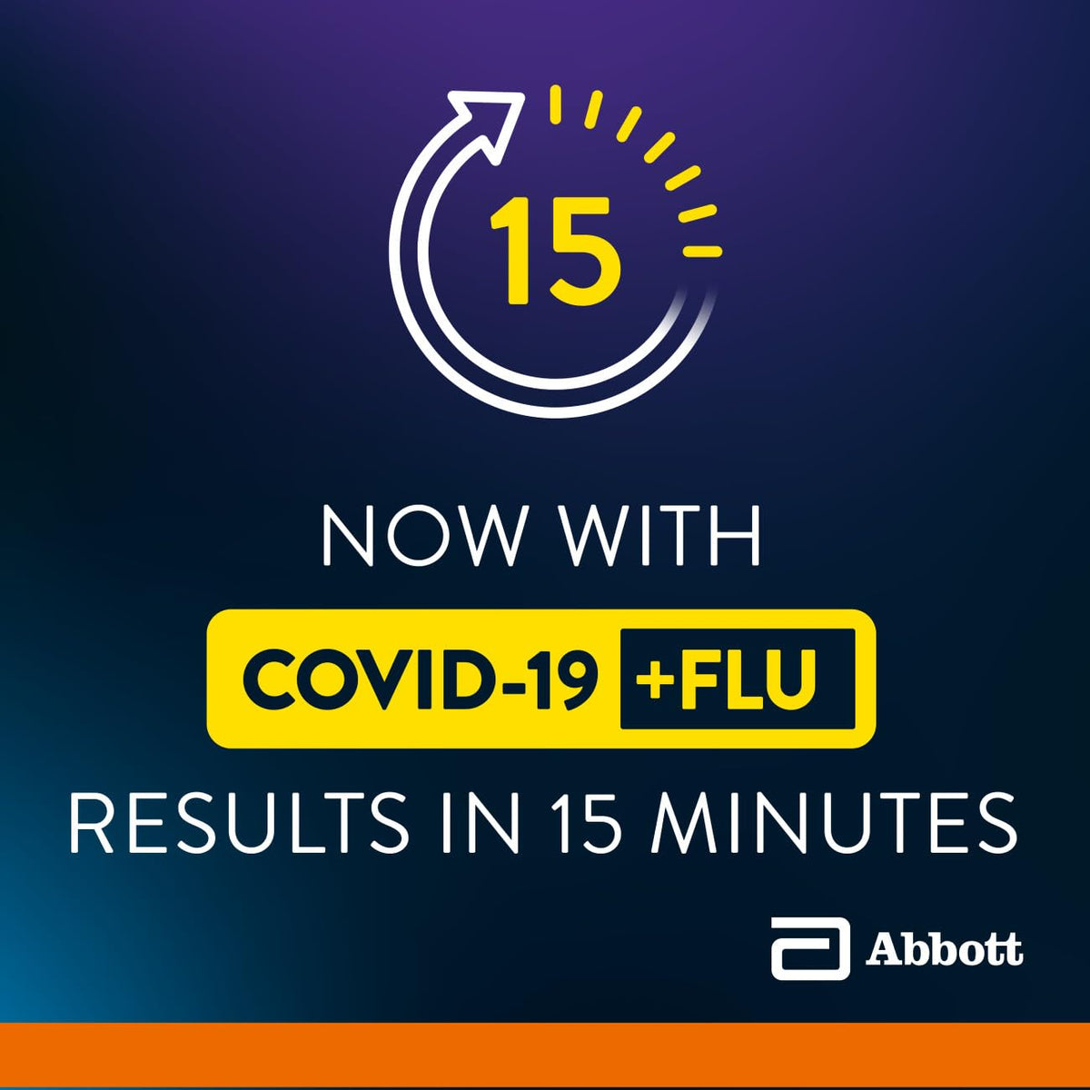 COVID-19/Flu A&B Combo Self Test, 4 Tests Z106
