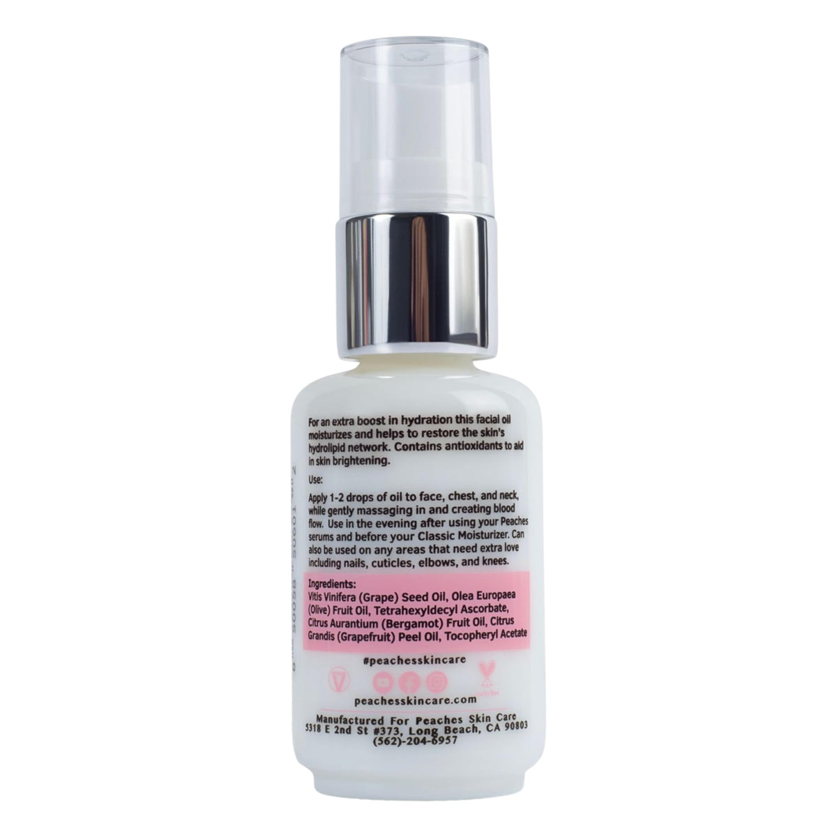 Facial Oil 1 oz R28129