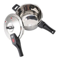 Stainless Steel 3L Pressure Cooker O948