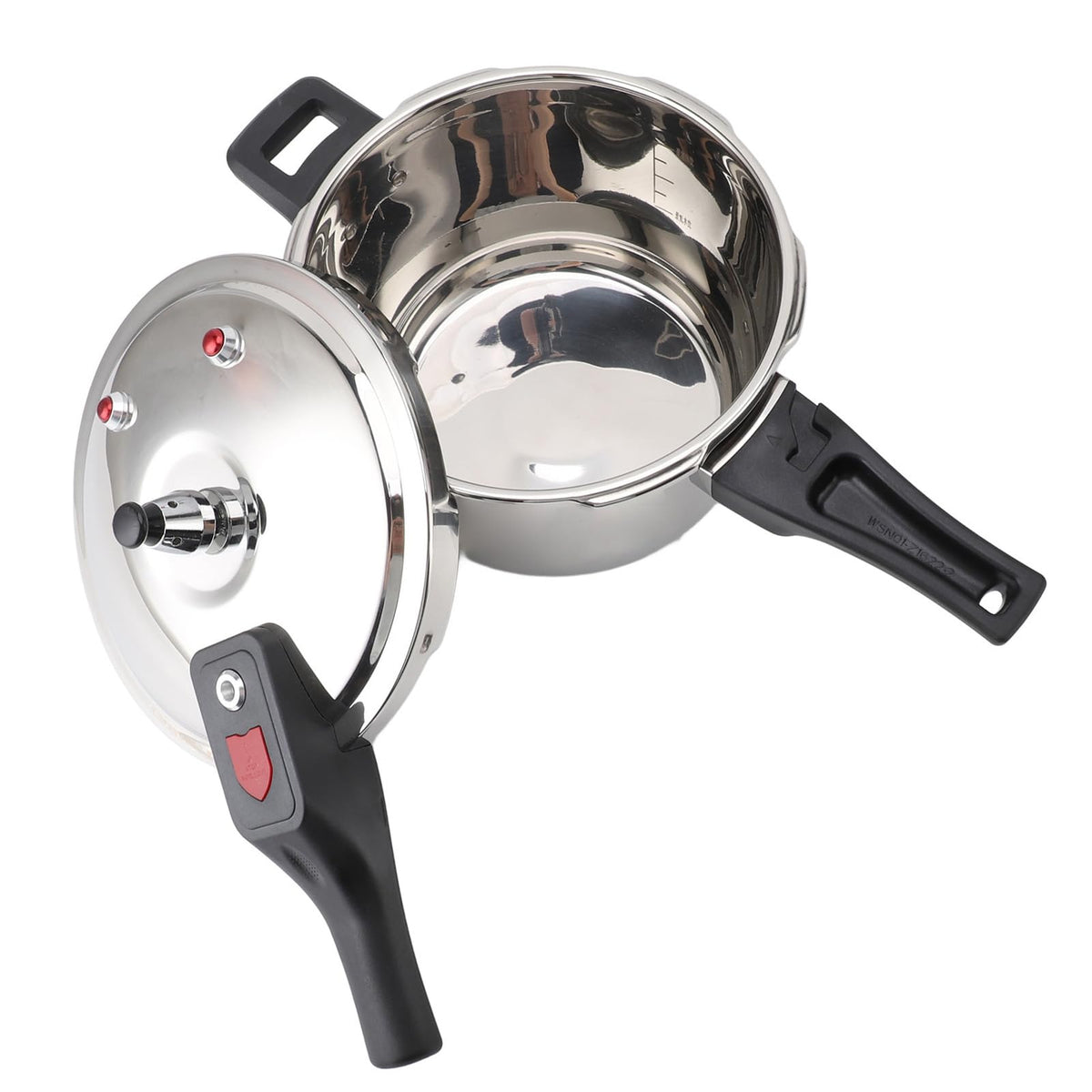 Stainless Steel 3L Pressure Cooker O948