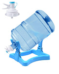 Folding Water Jug Holder with 2 Valves R309