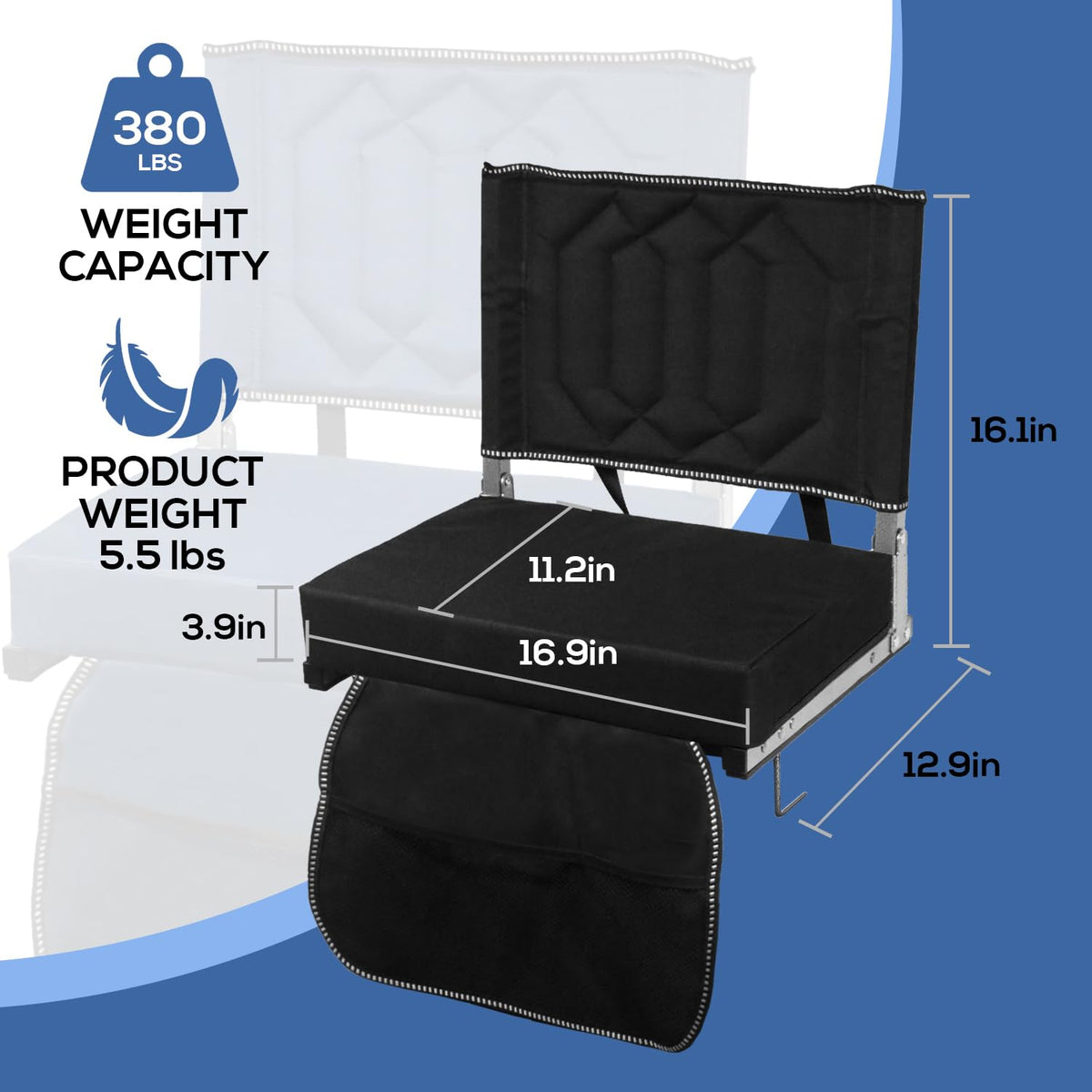 Stadium Seats T4395