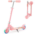 Folding Kids Scooter with Adjustable Handlebar V926592