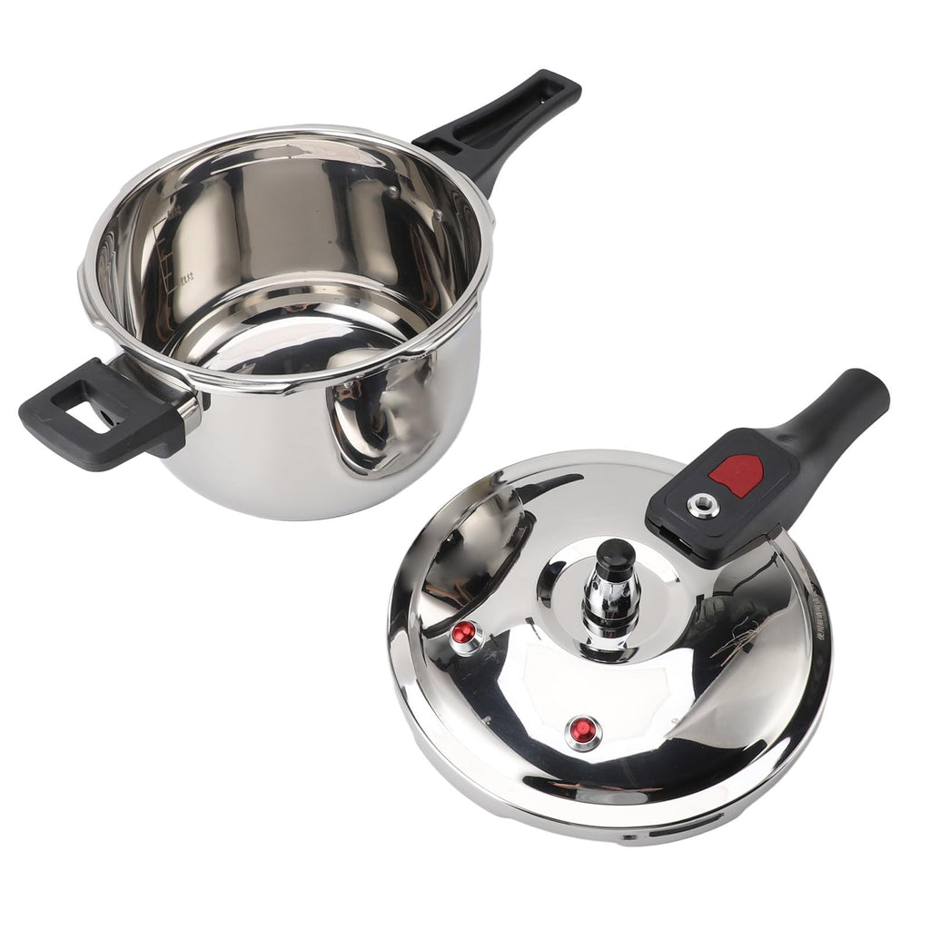 Stainless Steel 3L Pressure Cooker O948