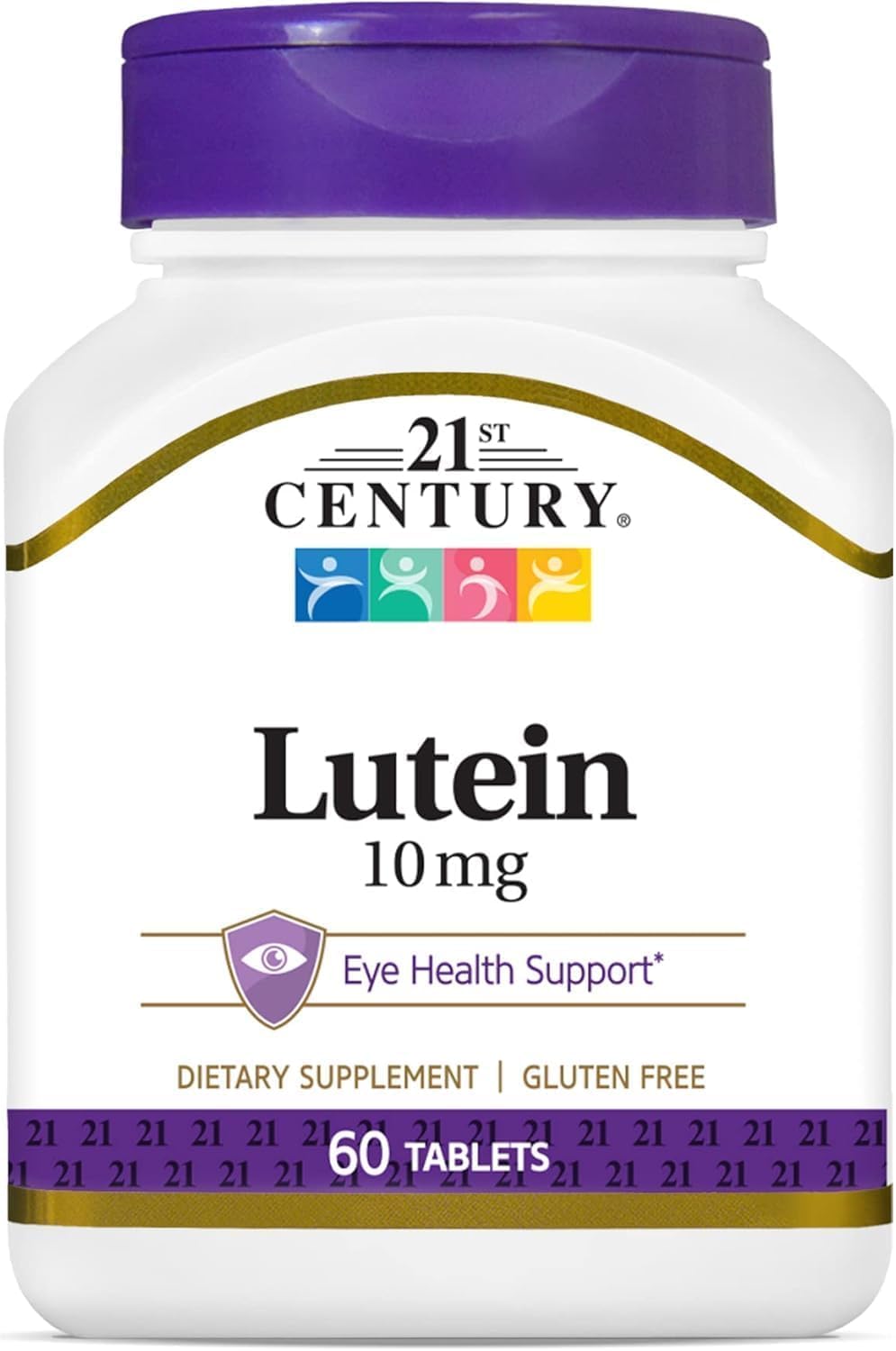 Lutein 10mg Tablets 60 Count C612