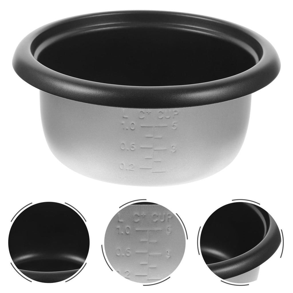 Non-Stick Aluminum Alloy Rice Cooker Inner Pot 2L O1637